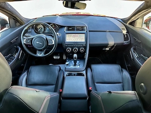Jaguar E-Pace 1st Edition R-Dynamic AWD, HUD Keyless Meridian, TVA ded - imagine 5