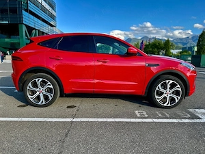 Jaguar E-Pace 1st Edition R-Dynamic AWD, HUD Keyless Meridian, TVA ded - imagine 3