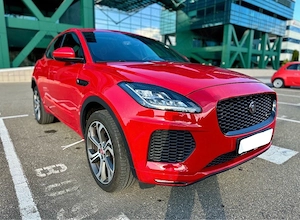 Jaguar E-Pace 1st Edition R-Dynamic AWD, HUD Keyless Meridian, TVA ded