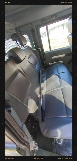 Iveco Massif 3.0 HPT (2010)   4x4 Off-Road   Utilitară   Stare Foarte Bună - imagine 3