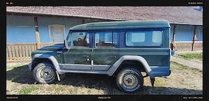 Iveco Massif 3.0 HPT (2010)   4x4 Off-Road   Utilitară   Stare Foarte Bună