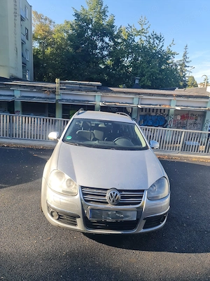 Volkswagen Golf 5 2.0 TDI   2009 - imagine 5
