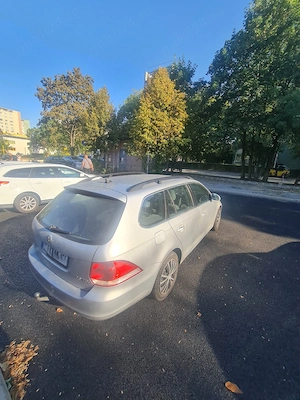 Volkswagen Golf 5 2.0 TDI   2009 - imagine 3
