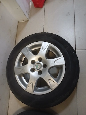Jante aluminiu r14