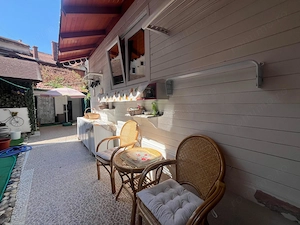 Lugoj, Parter De Vil #259;, Curte Proprie, 4 Cam., Pretabil  Afacere + Locuinta, Central - imagine 10