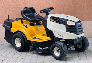 Tractoraș de tuns iarba gazon  Cub Cadet CC 714 TE 2018   cu Coș   420cc 15 cai Recent adus !