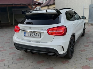 Vand Mercedes GLA 45AMG. 360CP - imagine 3