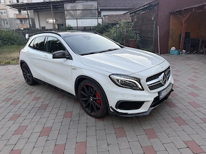 Vand Mercedes GLA 45AMG. 360CP - imagine 4