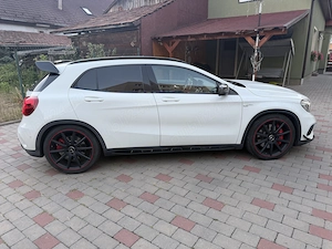 Vand Mercedes GLA 45AMG. 360CP - imagine 5