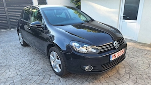 Volkswagen Golf 1.2 benzina 2012