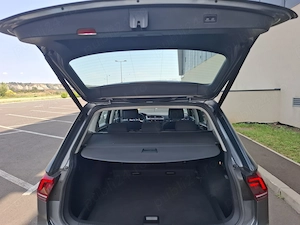 VW Tiguan Allspace 4X4 Matrix Distronic Navi Mare - imagine 10