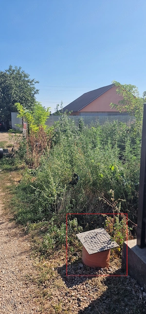 Proprietar:702mp teren intravilan liber vanatori galati str.crinului gaze canalizare schimb - imagine 6