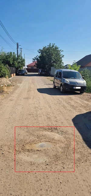Proprietar:702mp teren intravilan liber vanatori galati str.crinului gaze canalizare schimb - imagine 7