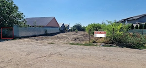 Proprietar:702mp teren intravilan liber vanatori galati str.crinului gaze canalizare schimb - imagine 2