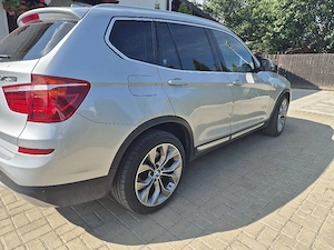 bmw x3 automata 2017 - imagine 4