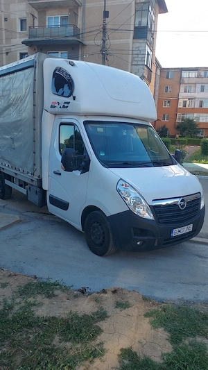 Opel Movano in stare excelenta - imagine 2