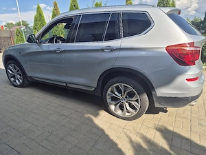 bmw x3 automata 2017
