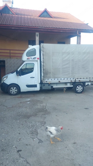 Opel Movano in stare excelenta - imagine 4