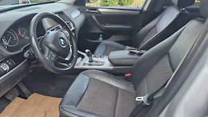 bmw x3 automata 2017 - imagine 2