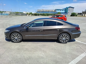 VW Passat CC Bi+Xenon Navi Mare 159000 Km - imagine 10