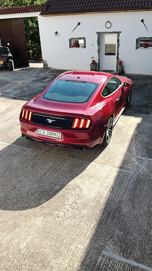 Vând Ford Mustang 2.3 din 2017 preț 18000 - imagine 5