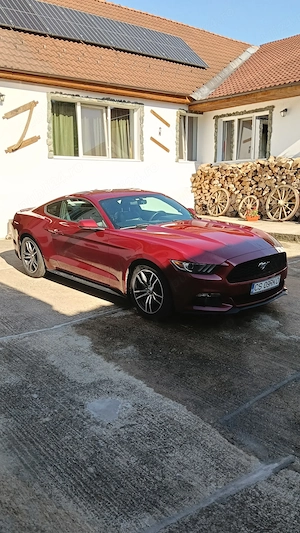 Vând Ford Mustang 2.3 din 2017 preț 18000 - imagine 3
