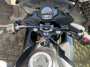 Motocicleta Kawasaki ER-6F 2012 motor defect - imagine 5