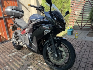 Motocicleta Kawasaki ER-6F 2012 motor defect - imagine 3