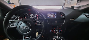 Audi A5 Coupe 1.8 TFSI (cod motor CJEE - gen 3) | Black Edition Original | Istoric Full Reprezentanț - imagine 3