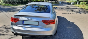 Audi A5 Coupe 1.8 TFSI (cod motor CJEE - gen 3) | Black Edition Original | Istoric Full Reprezentanț - imagine 4