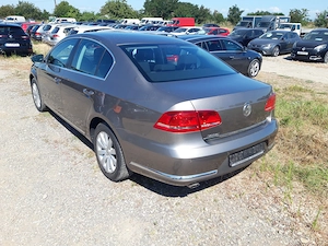 VW Passat, 2011, B7, euro 5, 1.4 tsi, 122 cp,141450km - imagine 4