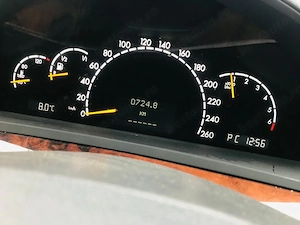 Vând Mercedes S320 - imagine 6