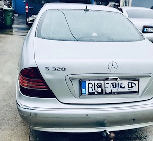 Vând Mercedes S320 - imagine 4