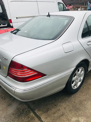 Vând Mercedes S320 - imagine 3