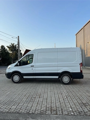 Ford Transit 2015 service mobil - imagine 5