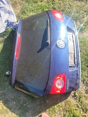 piese passat b6.  - imagine 10