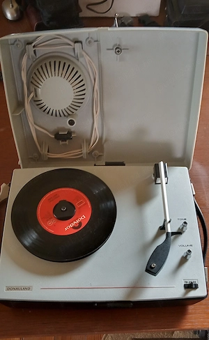 pikup portabil Philips