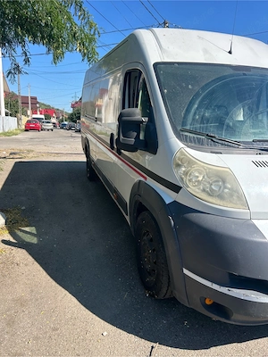 vand schimb Peugeot Boxer L4H2 2014  - imagine 10