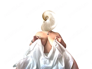 BBW masaj și  worshippers 