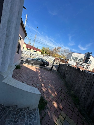 Tecuci - De vanzare Casa alipita, 2 camere + 2 bai, in oras