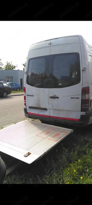 Vand Mercedes Benz Sprinter 311 - imagine 3