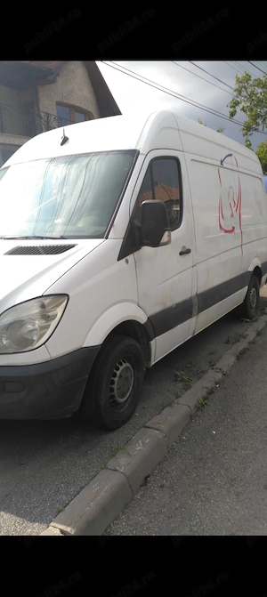 Vand Mercedes Benz Sprinter 311 - imagine 4