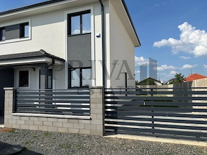 Duplex modern 4 camere, mobilat complet. toate utilitățile, asfalt - imagine 2