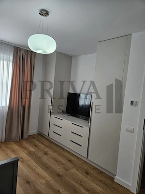 Duplex modern 4 camere, mobilat complet. toate utilitățile, asfalt - imagine 8