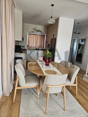 Duplex modern 4 camere, mobilat complet. toate utilitățile, asfalt - imagine 4