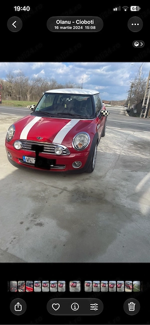 Vind mini cooper r56 - imagine 4