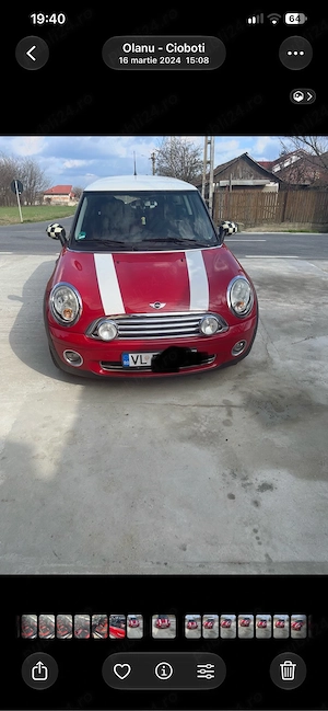 Vind mini cooper r56 - imagine 3