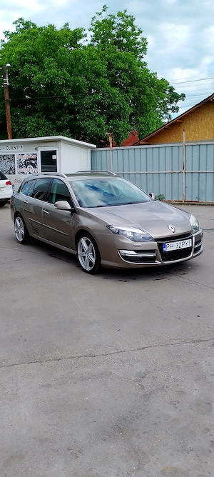 Renault Laguna 2014 2.0 diesel  - imagine 3
