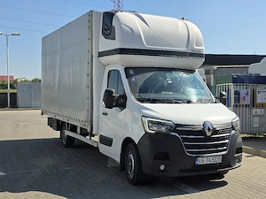 Renault Master, 2.3 Diesel, Euro 6, 2020