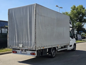 Renault Master, 2.3 Diesel, Euro 6, 2020 - imagine 4